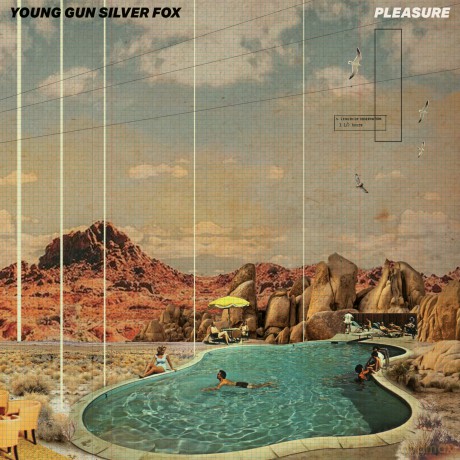 Young Gun Silver Fox: Pleasure [Winyl]