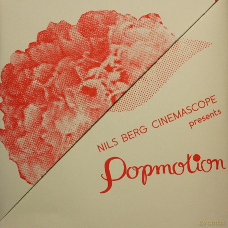 Nils Berg Cinemascope: Popmotion [CD]