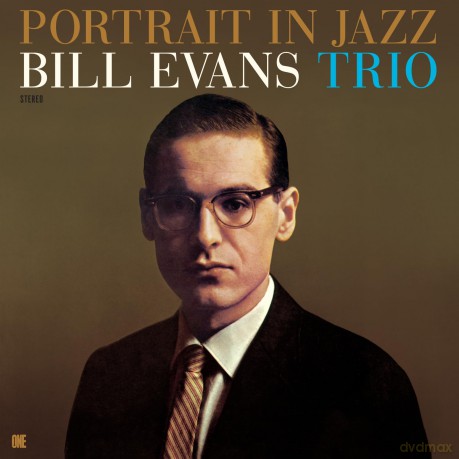 Bill Evans Trio: Portrait In Jazz (+1 Bonus Track) (Limited) [Winyl]