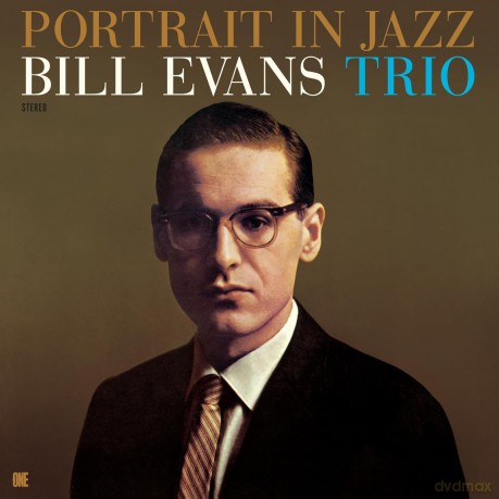 Bill Evans Trio: Portrait In Jazz (+1 Bonus Track) (Limited) [Winyl]