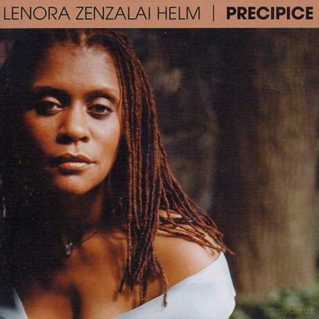 Lenora Zenzalai Helm: Precipice [CD]