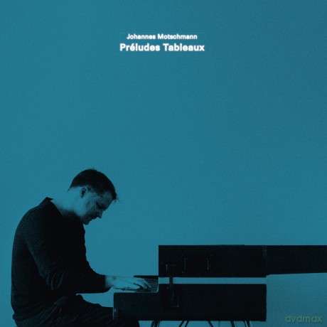 Johannes Motschmann: Preludes Tableaux [Winyl]