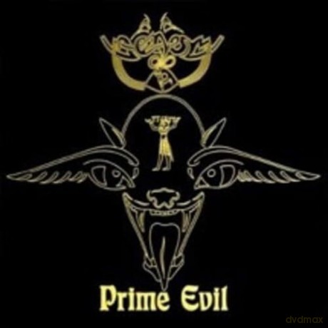 Venom: Prime Evil (Clear/Black Marble) [Winyl]