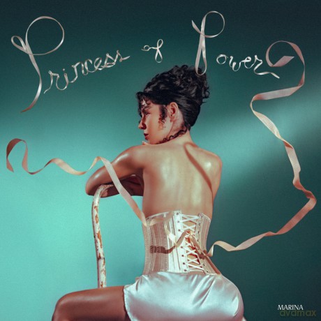 Marina: Princess Of Power [CD]