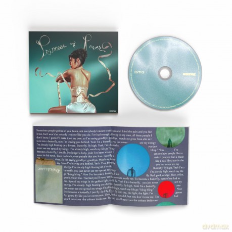 Marina: Princess Of Power [CD]