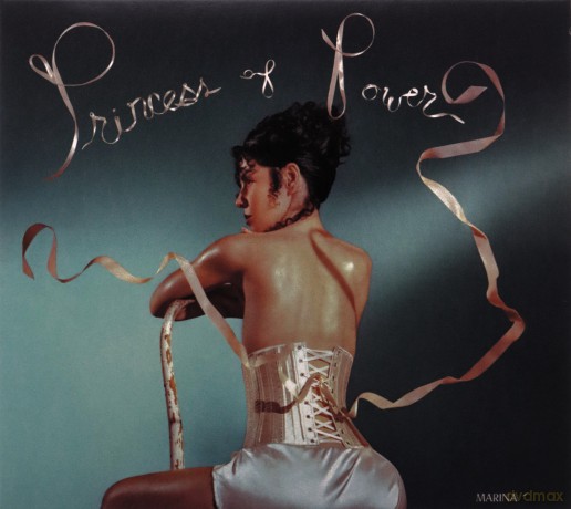 Marina: Princess Of Power [CD]