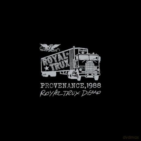 Royal Trux: Provenance: The Demo Tape (1988) (Coloured) (RSD 2025) [Winyl]
