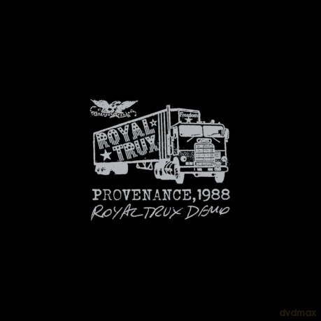 Royal Trux: Provenance: The Demo Tape (1988) (Coloured) (RSD 2025) [Winyl]