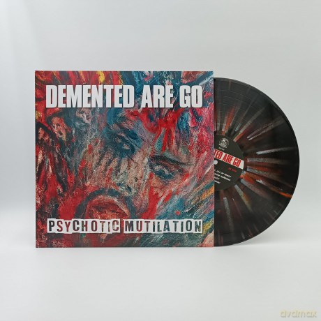 Demented Are Go: Psychotic Mutilation (Lonesome Shadow Splatter) [Winyl]