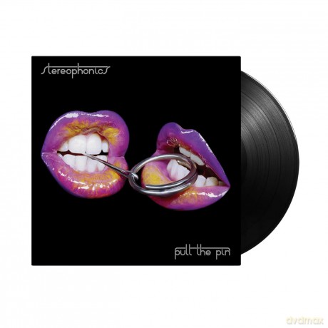 Stereophonics: Pull The Pin [Winyl]