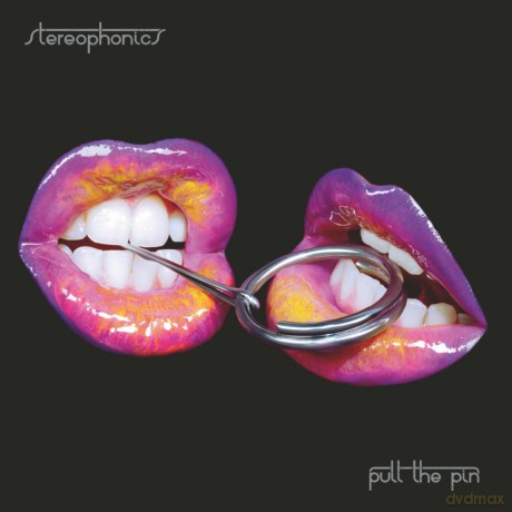 Stereophonics: Pull The Pin [Winyl]