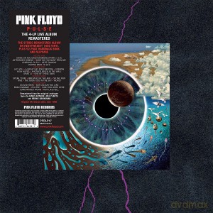 Pink Floyd: Pulse [4xWinyl]