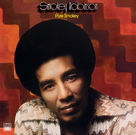 Smokey Robinson: Pure Smokey [Winyl]