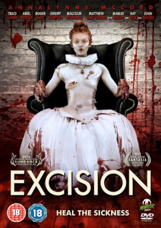EXCISION (Chirurgiczna Precyzja) [DVD]