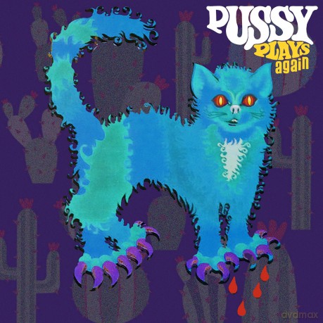 Pussy: Pussy Plays Again [Winyl]