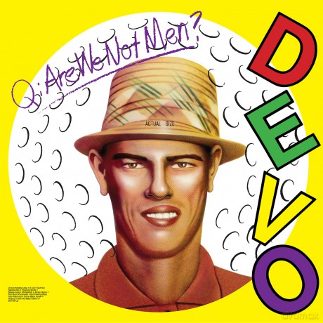 Devo: Q. Are We Not Men? A: We Are Devo! (Coloured) (Rocktober 2020) [Winyl]