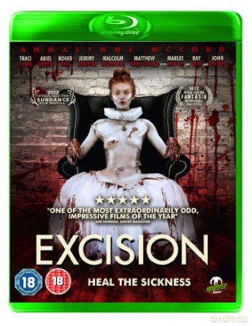 Excision (Chirurgiczna Precyzja) [Blu-Ray]