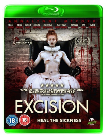 Excision (Chirurgiczna Precyzja) [Blu-Ray]