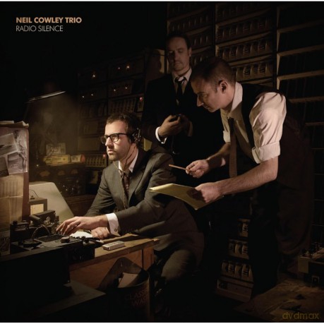 Neil Cowley Trio: Radio Silence [CD]