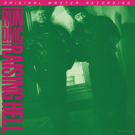 Run Dmc: Raising Hell [CD]