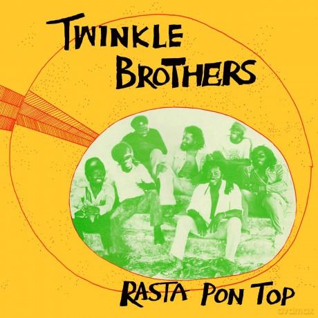 Twinkle Brothers: Rasta Pon Top [Winyl]