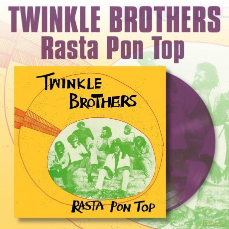 Twinkle Brothers: Rasta Pon Top [Winyl]