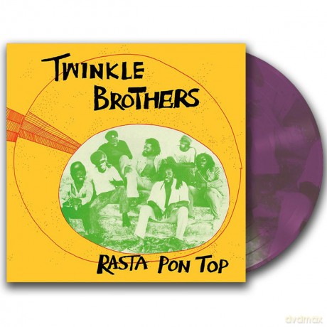 Twinkle Brothers: Rasta Pon Top [Winyl]