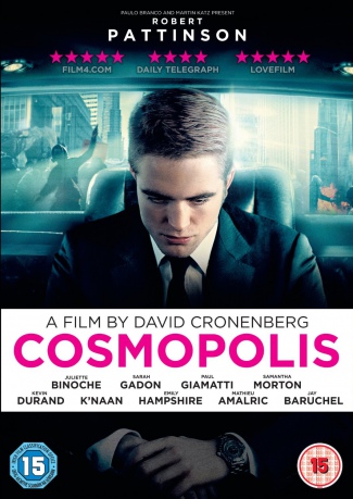 Cosmopolis [DVD]