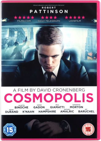 Cosmopolis [DVD]