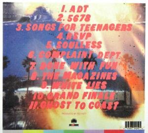 Fake Problems: Real Ghosts Caught On Tape [CD]