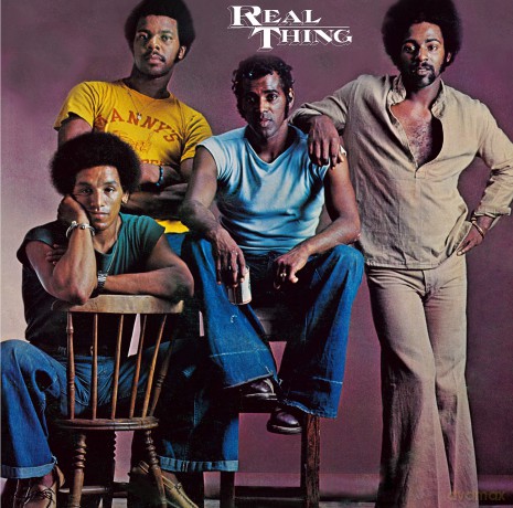 Real Thing: Real Thing (The Original Album) (Marbled) [Winyl]