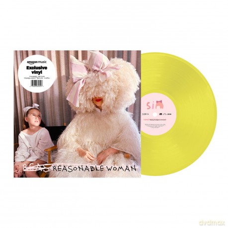 Sia: Reasonable Woman (Yellow) (Amazon Exclusive) [Winyl]
