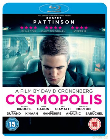 Cosmopolis [Blu-Ray]