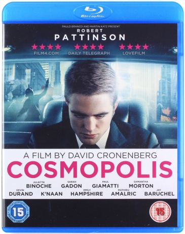 Cosmopolis [Blu-Ray]