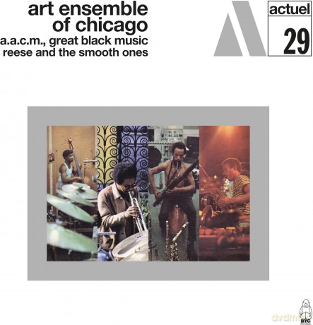 Art Ensemble Of Chicago: Reese And The Smooth Ones [Winyl]