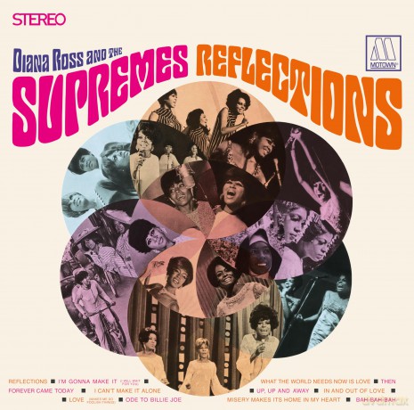 Diana Ross And The Supremes: Reflections [Winyl]