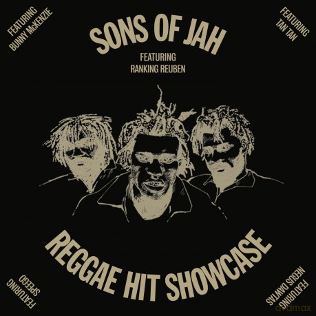 Sons Of Jah: Reggae Hit Showcase [Winyl]