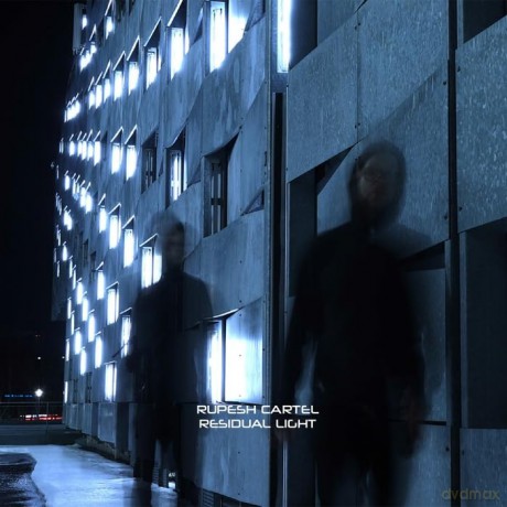 Rupesh Cartel: Residual Light [CD]