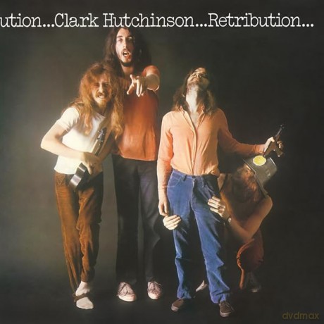 Clark-Hutchinson: Retribution [Winyl]