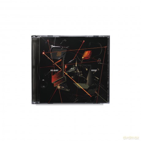 Rise Against: Ricochet [CD]