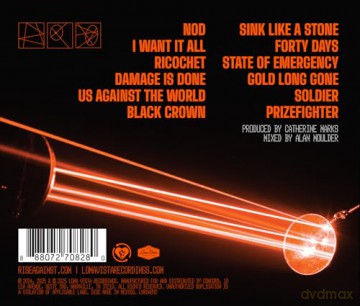Rise Against: Ricochet [CD]