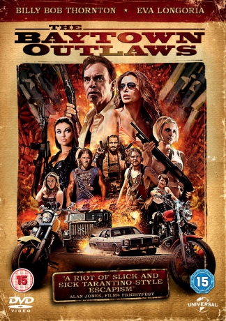 The Baytown Outlaws (Bracia Oodie) [DVD]