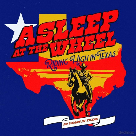 Asleep At The Wheel: Riding High In Texas [Winyl]