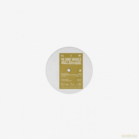 Dandy Warhols: Rock Remaker (Moon) [Winyl]