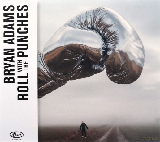 Bryan Adams: Roll With The Punches [CD]