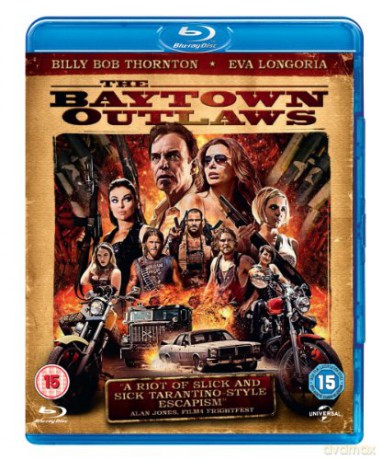 Bracia Oodie [Blu-Ray]
