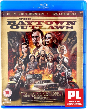 Bracia Oodie [Blu-Ray]