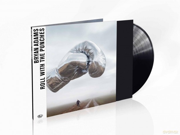 Bryan Adams: Roll With The Punches [Winyl]