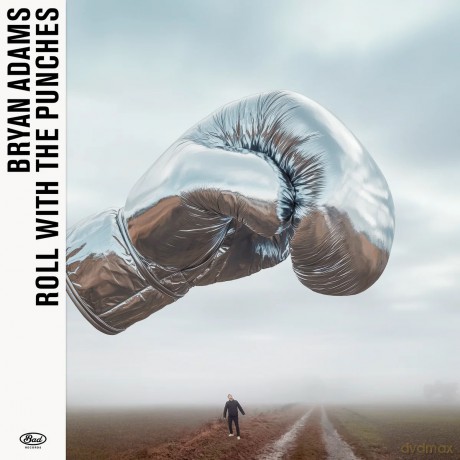Bryan Adams: Roll With The Punches [Winyl]