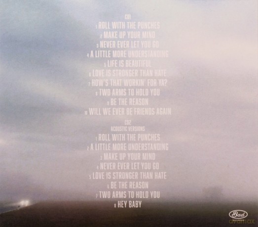 Bryan Adams: Roll With The Punches (Deluxe) [CD]